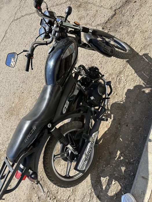Мотоцикл Racer 110n