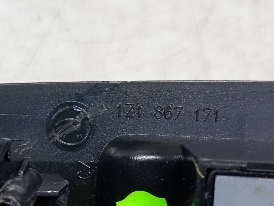 Panou comanda geamuri Skoda Octavia 2 (2004 - 2008) (1.6 benzina BSE)