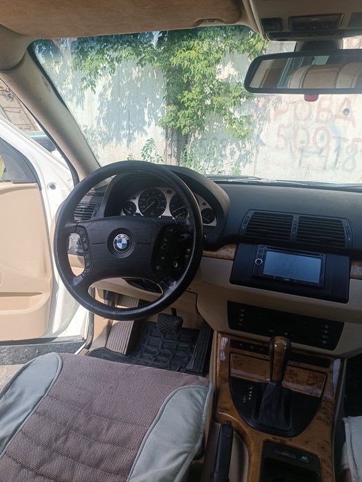 Продам BMW X5 2003