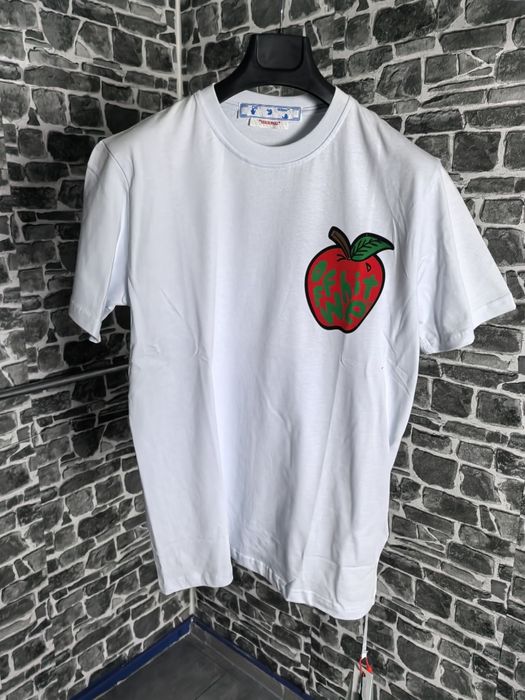 Off White тениска
