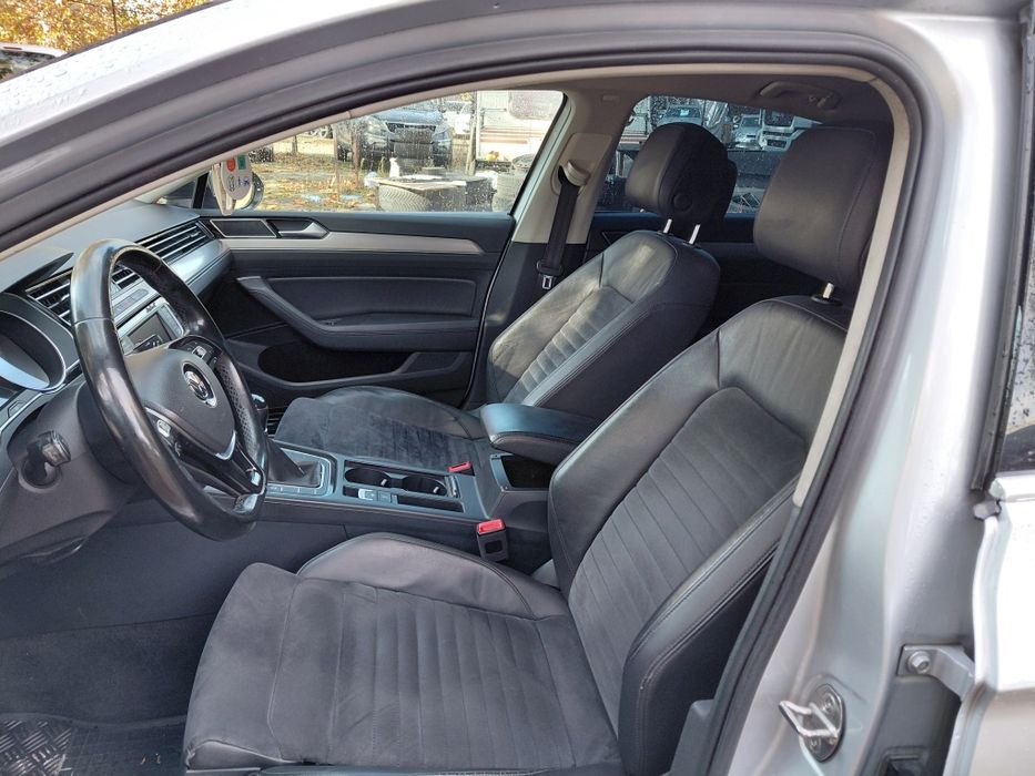 Фолксваген пасат В8.2000 TDI Камера