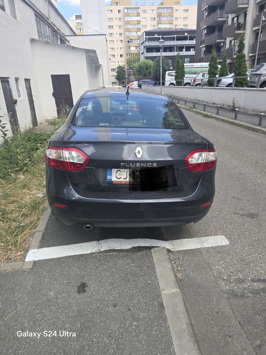 Renault fluence benzina1.6