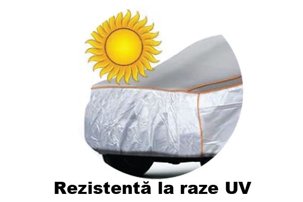 Prelata, husa exterior ANTI-GRINDINA pentru orice autoturism