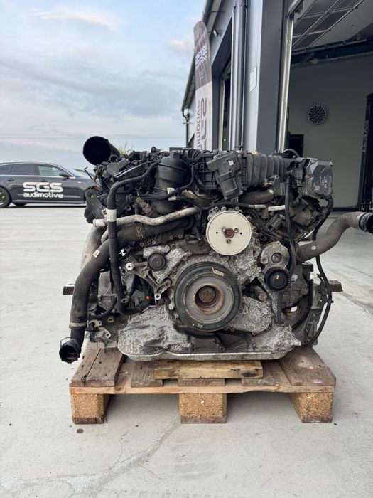 Piese Dezmembrez Audi A4 B9 Facelfit 2021 3.0 Mild hibrid DCP capota