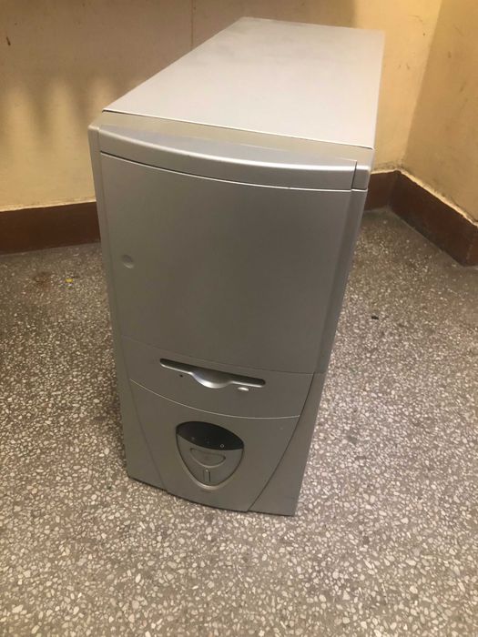 carcasa calculator cu DVD ASUS, sursa