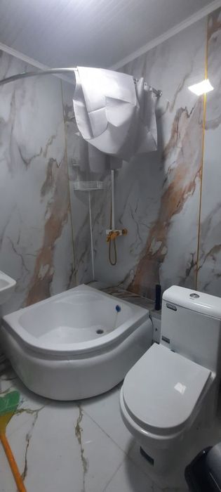 Nurafshon 6 da ko‘chasida shinam kvartira ijaraga beriladi!