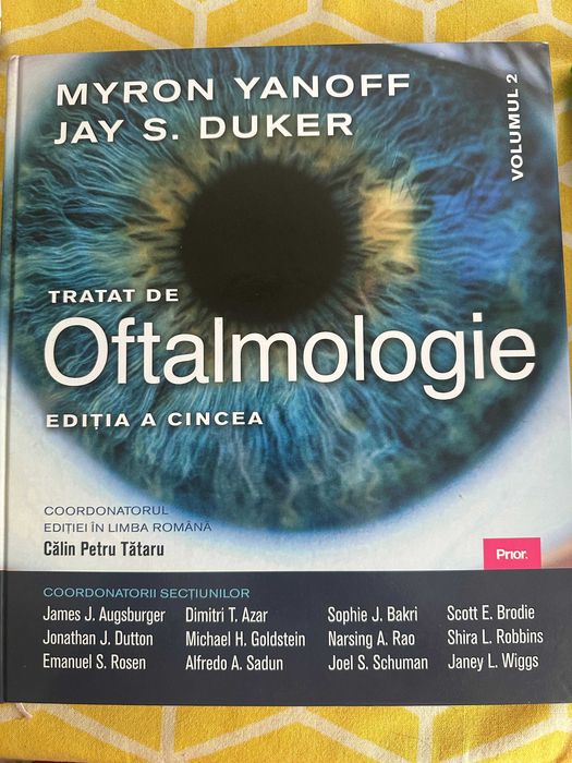 Tratat de Oftalmologie Vol.2