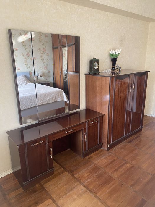 Комод дерево винтаж