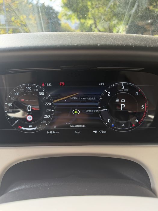 Range Rover Velar