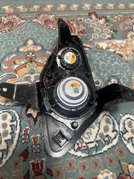 Bowers & Wilkins и Harman для БМВ X7