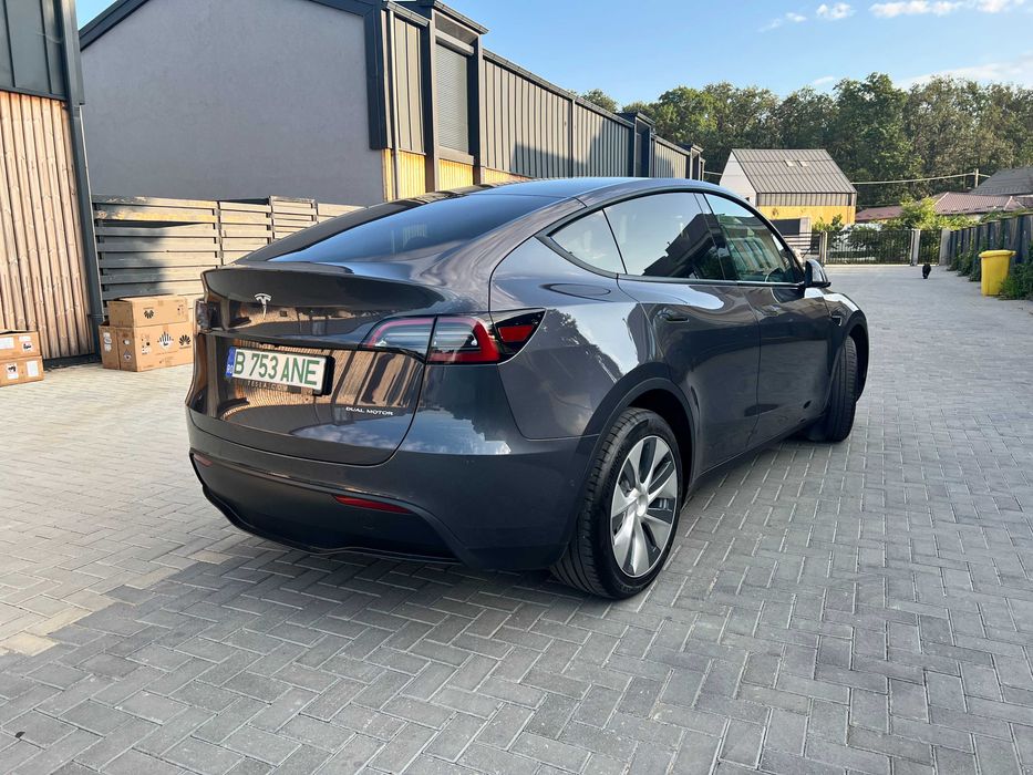 Tesla Model Y Long Rage - PPF full, TVA deductibil