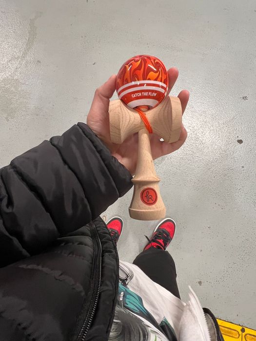 kendama europe mc fire