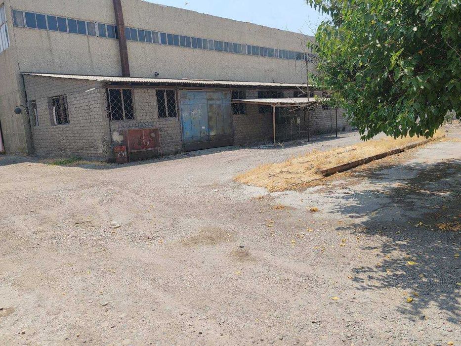 Продается производственная база - Куйлюк / Хусейна Байкары - 29 соток