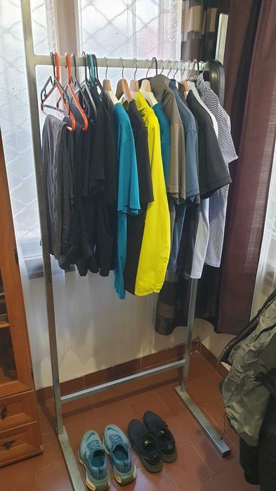 Щендери  за  дрехи