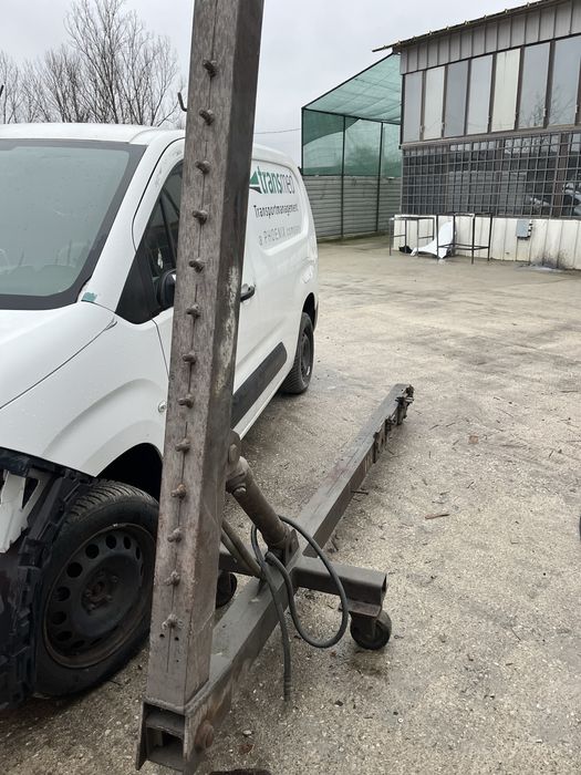 Дозер Греда за Автомобили