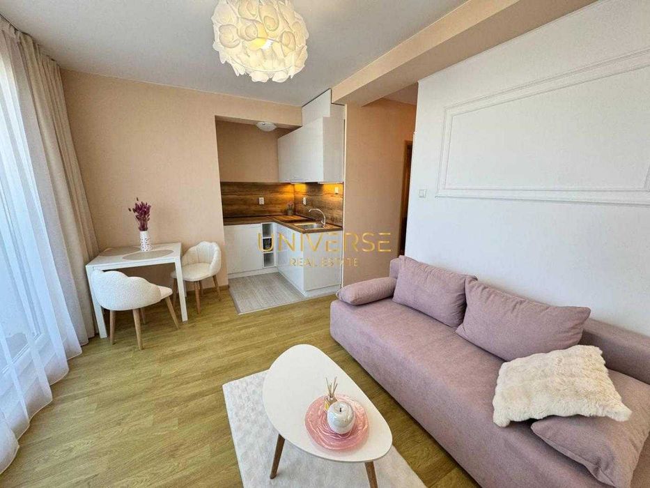 Продава се Едностаен апартамент в к.к. Слънчев бряг - 35 кв.м за 1372 €/кв.м - Снимка #1