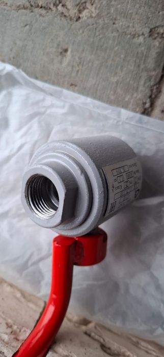 Шаравой кран КШ 15.25