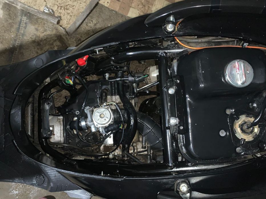 Макси WANGYA матор