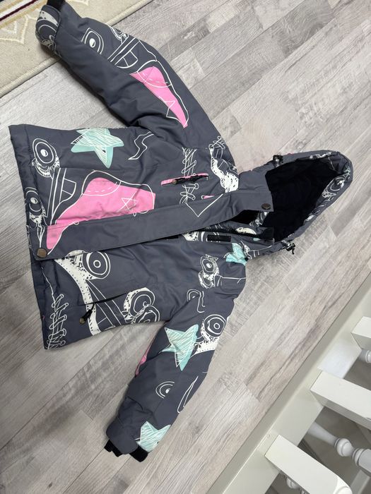 Детский комбинезон зимний