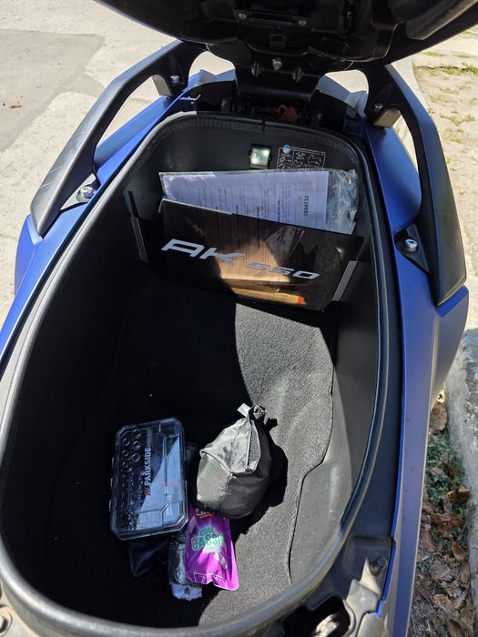 Kymco AK 550 2020