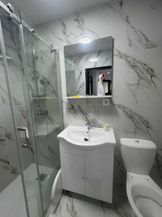 Apartament 3 camere-Ultracentral, complet renovat, vedere pietonala