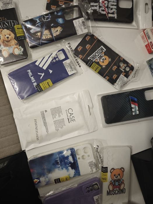 Кейсове за телефони