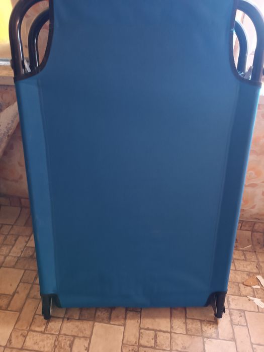 Походно легло ново