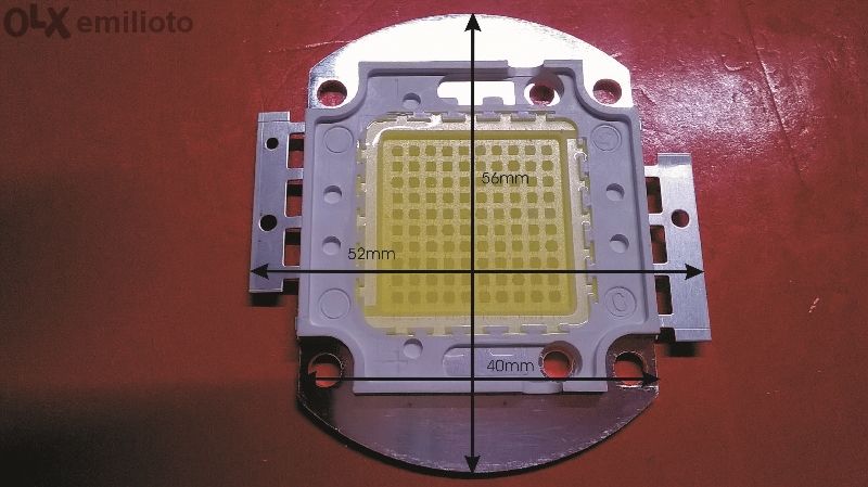 LED 1W 3W 5W 10W 20W 30W 50W 100W от евтини до качествени Epistar