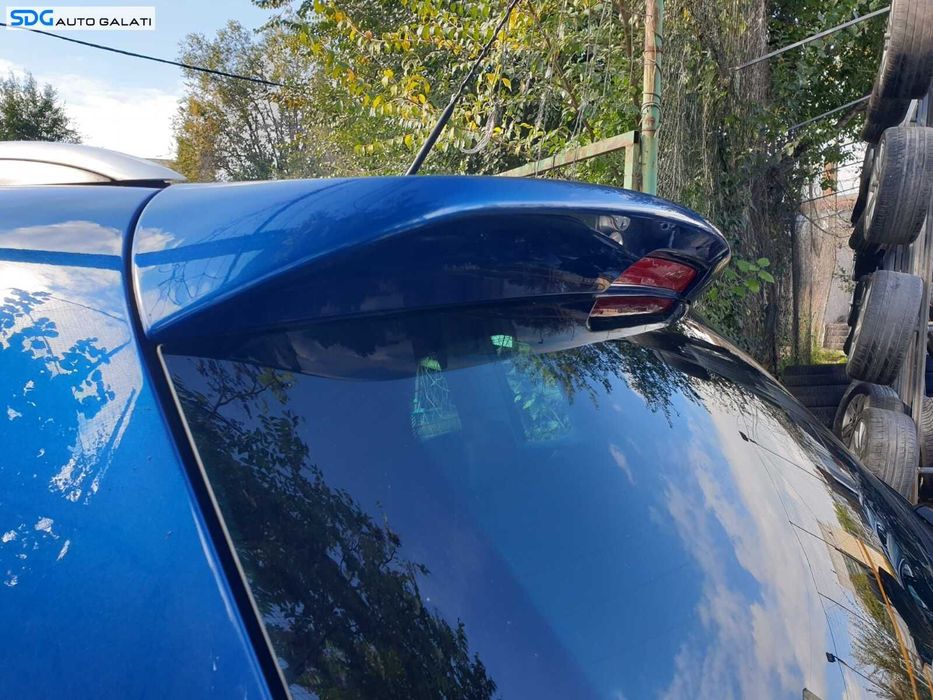 Eleron Haion Hayon Capota Portbagaj Volkswagen Tiguan R Line NFL Non Facelift 2007 - 2015 Culoare LC5C [C9061]