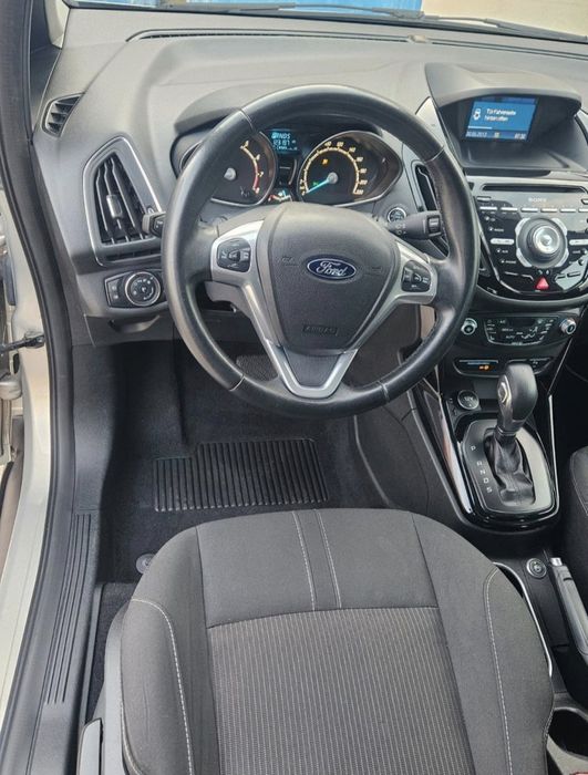 Ford B Max Face AutomLPG Keyless Navi