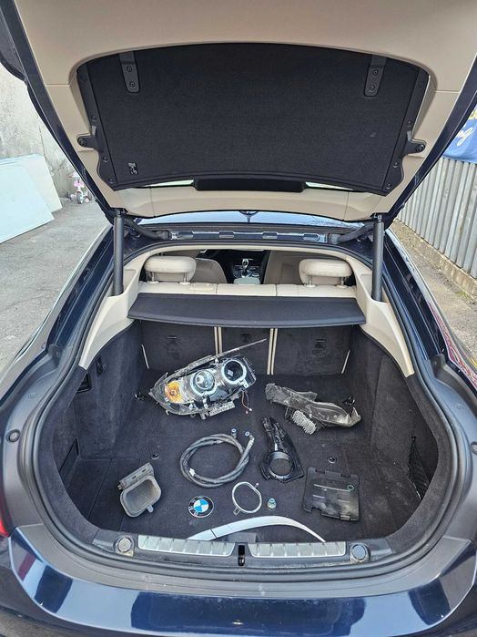 На части БМВ F36 420 4X4 184 коня / BMW Ф36 420д 4Х4 420д