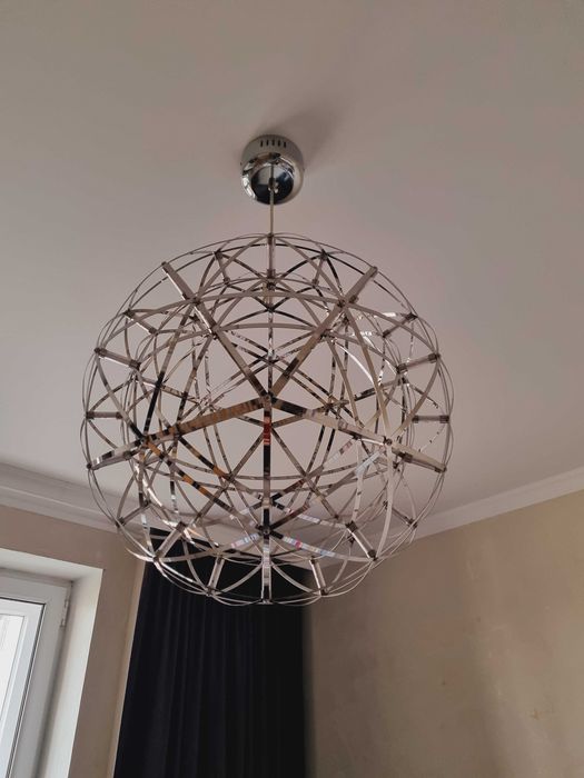 Люстра для гостиной