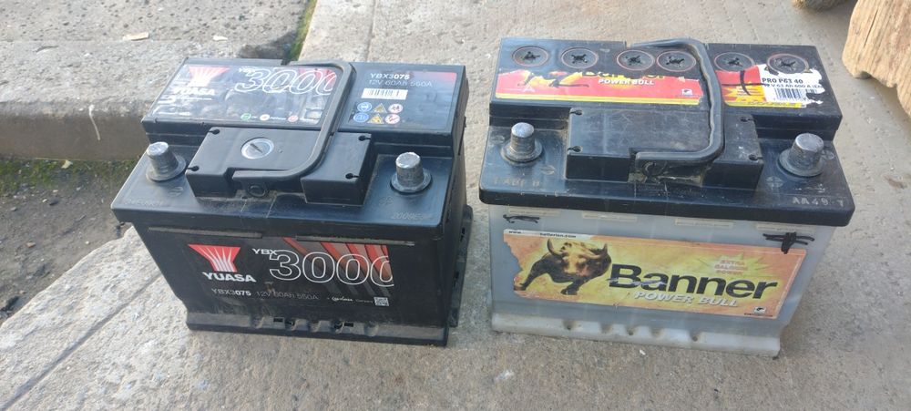Baterie , cauciuci, cricuri auto