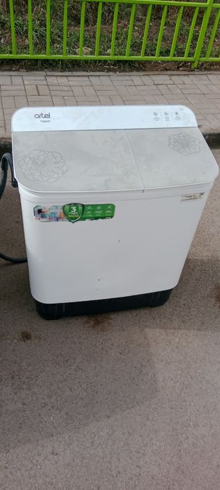 Стиральная машина полуавтомат