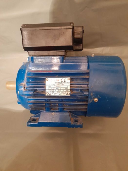 Нови Италянски монофазни 220в Ел.Двигател гр. Пловдив Тракия • OLX.bg