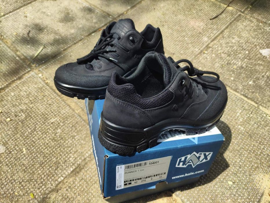 Нови мъжки обувки  HAIX