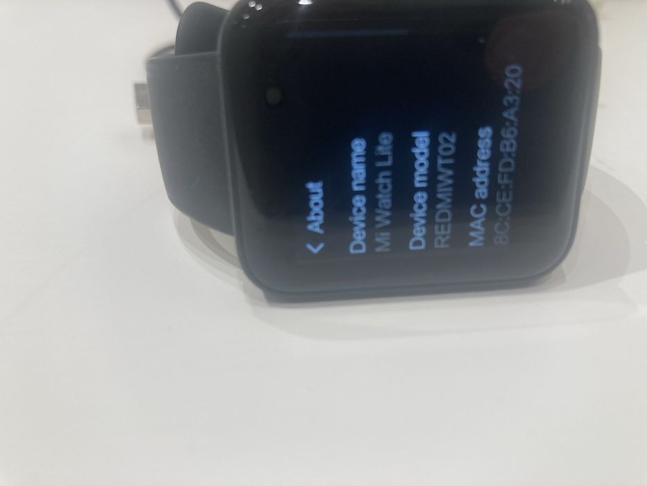 Xiaomi Mi Watch Light, отличен