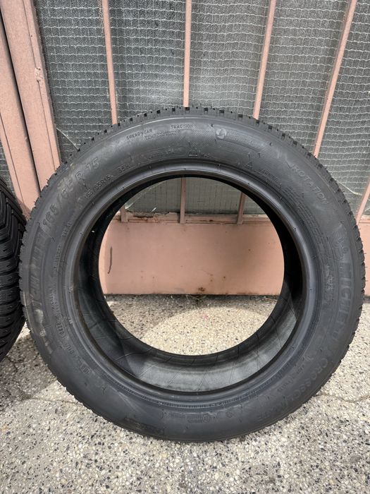 165/65/15 Michelin Crossclimate