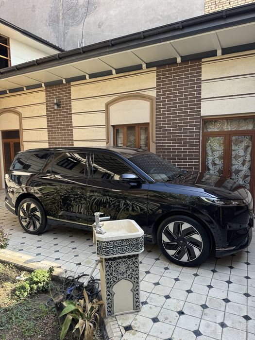 Dongfeng ep008 gibrid
