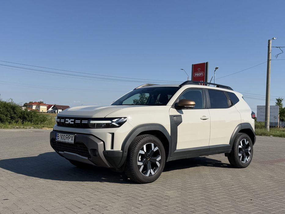 Duster 3 , 4x4 , Extreme , garantie extinsa , tva inclus , cesiune leasing sau finantabila