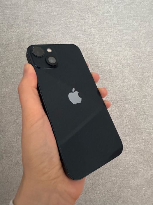 iPhone 13 128гб работает отлично