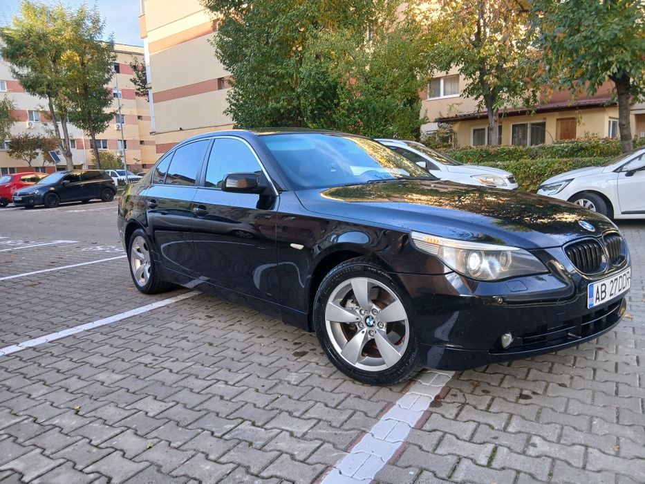 BMW Seria 5 2006 — imagine 1