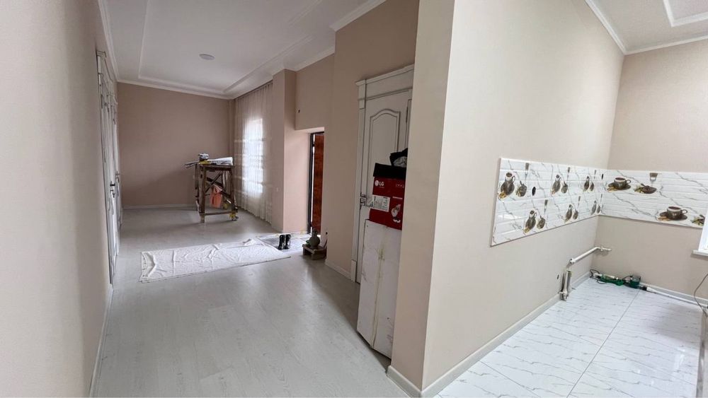 Ховли жой; Земельный участок