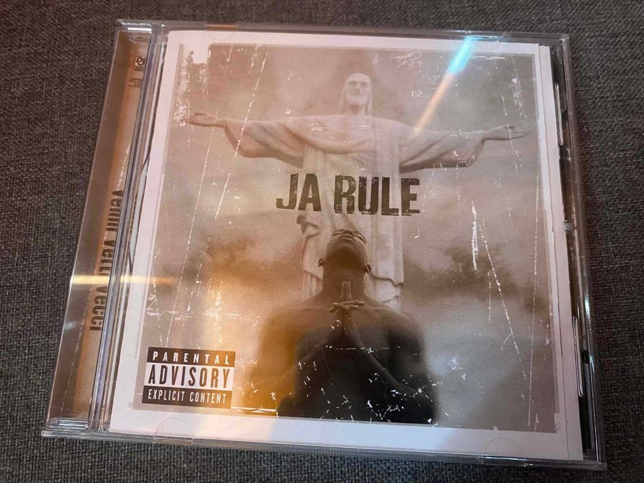 Ja Rule рап албуми на дискове