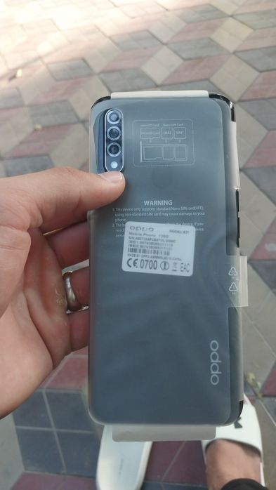 Oppo A31 телефонға бір апта болды срочна