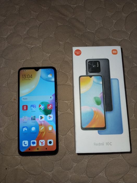 продам Redmi 10 c
