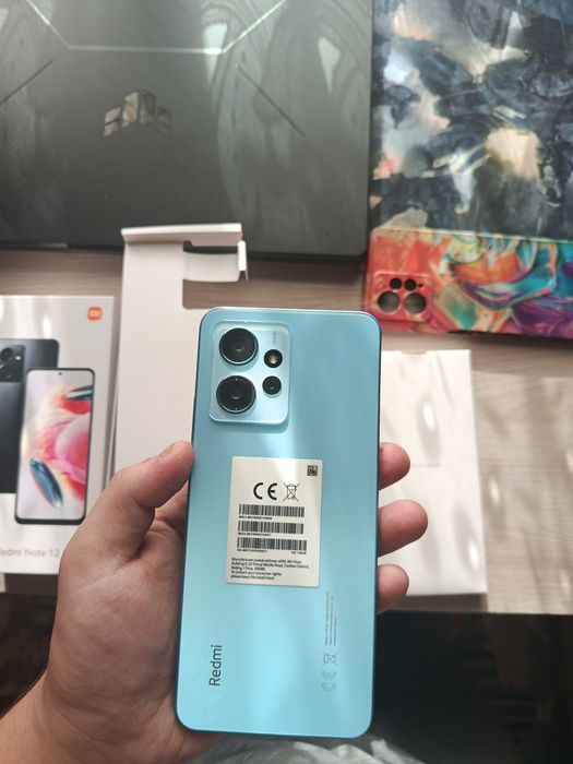 Redmi note 12 в идеале
