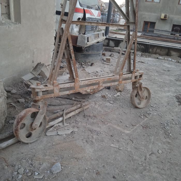 Тал 1тон хамма жойи ишлайди