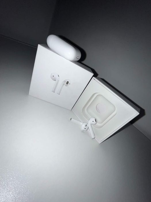 Airpods generatia 2 originale