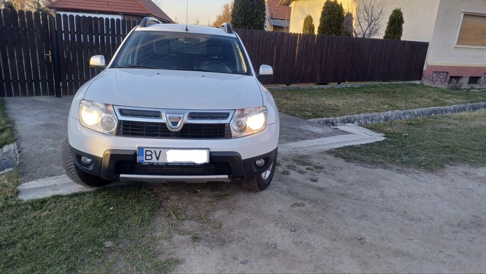 Dacia Duster 4x2